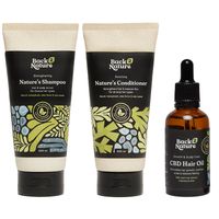 Back 2 Nature Hair Care Bundle